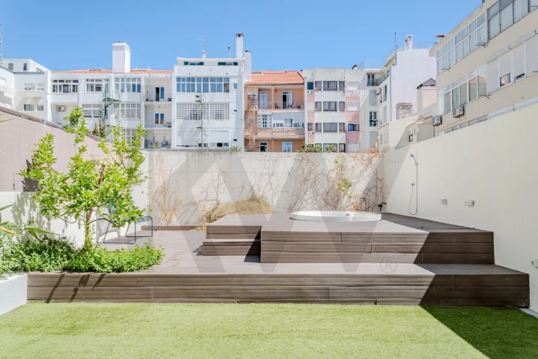 Apartamento T3 para Venda em Avenidas Novas Foto 4