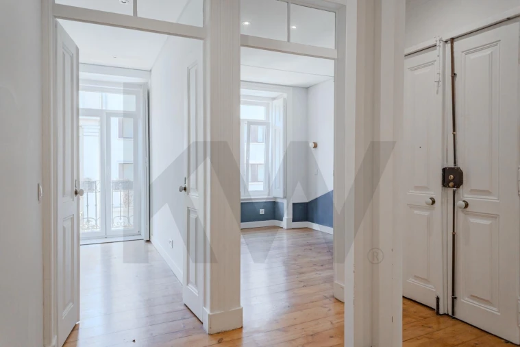 Apartamento T3 para Venda em Avenidas Novas Foto 30