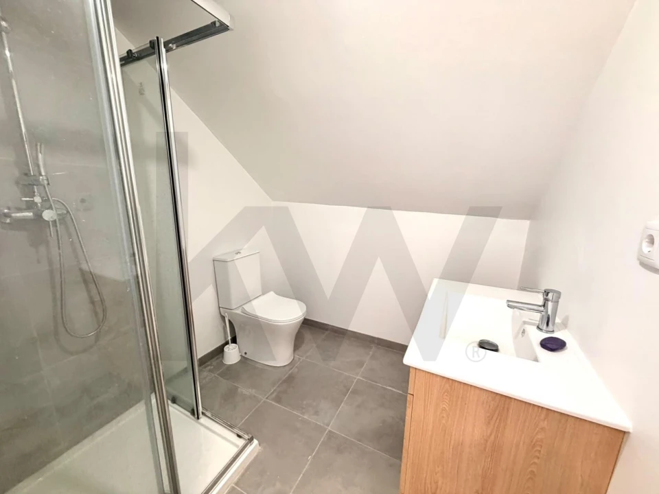 Apartamento T3 para Venda em Santa Maria do Castelo e Santiago e Santa Susana Foto 34