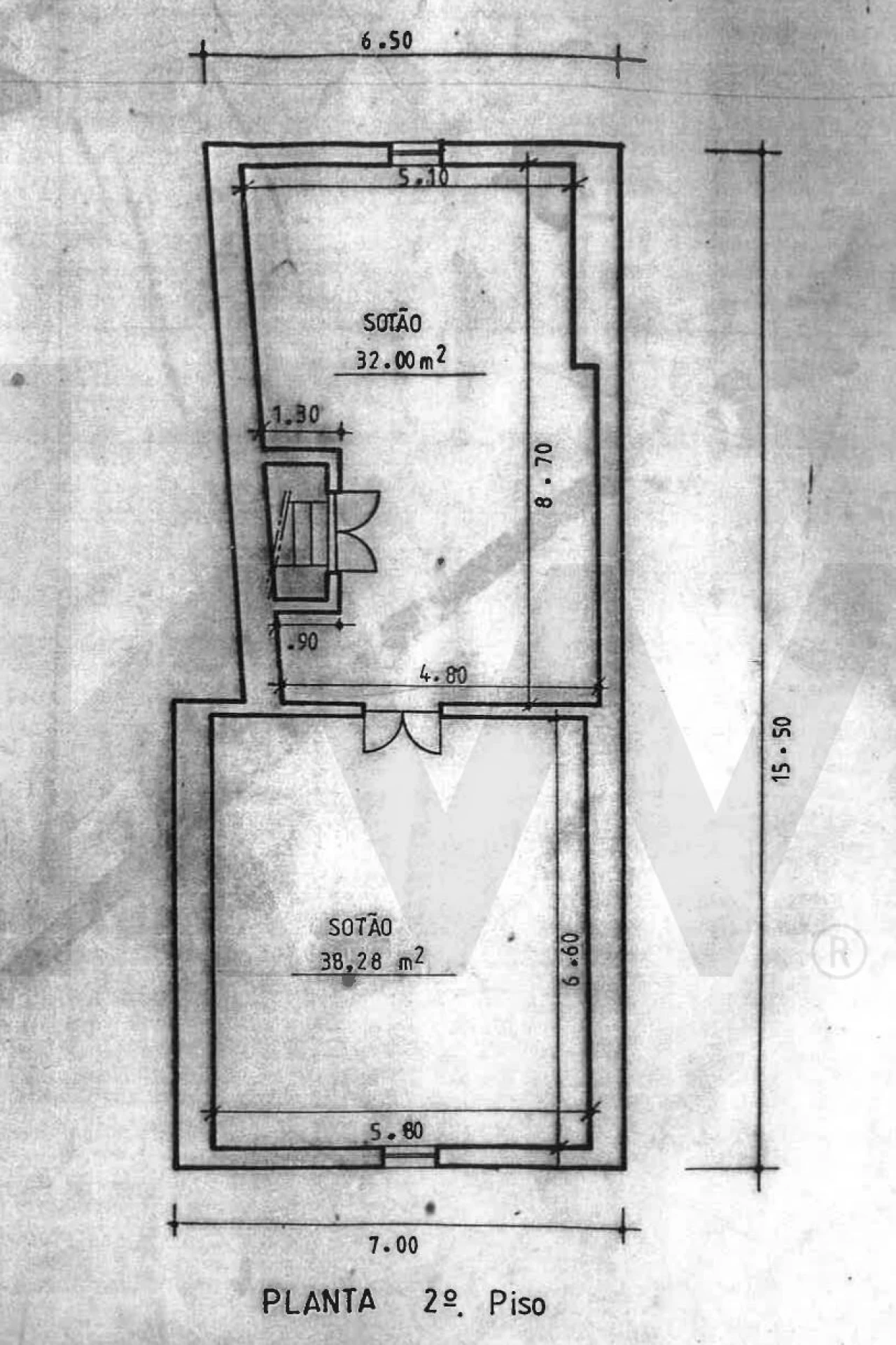Apartamento T3 para Venda em Santa Maria do Castelo e Santiago e Santa Susana Foto 36