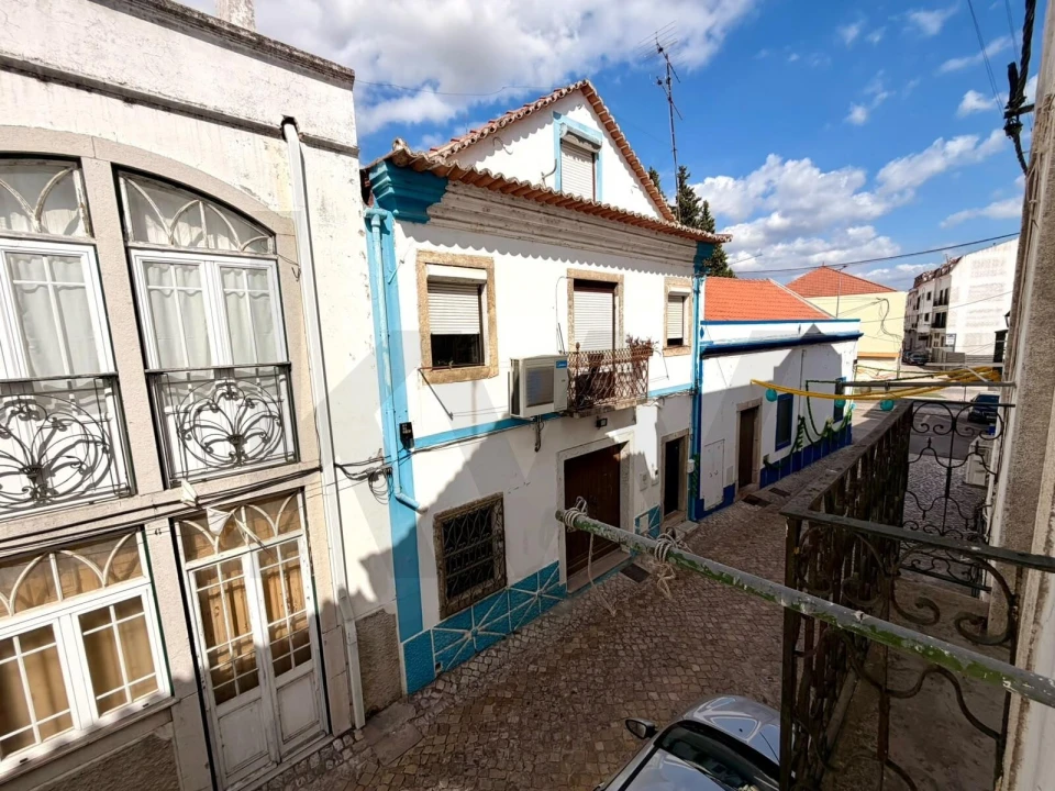 Apartamento T3 para Venda em Santa Maria do Castelo e Santiago e Santa Susana Foto 19