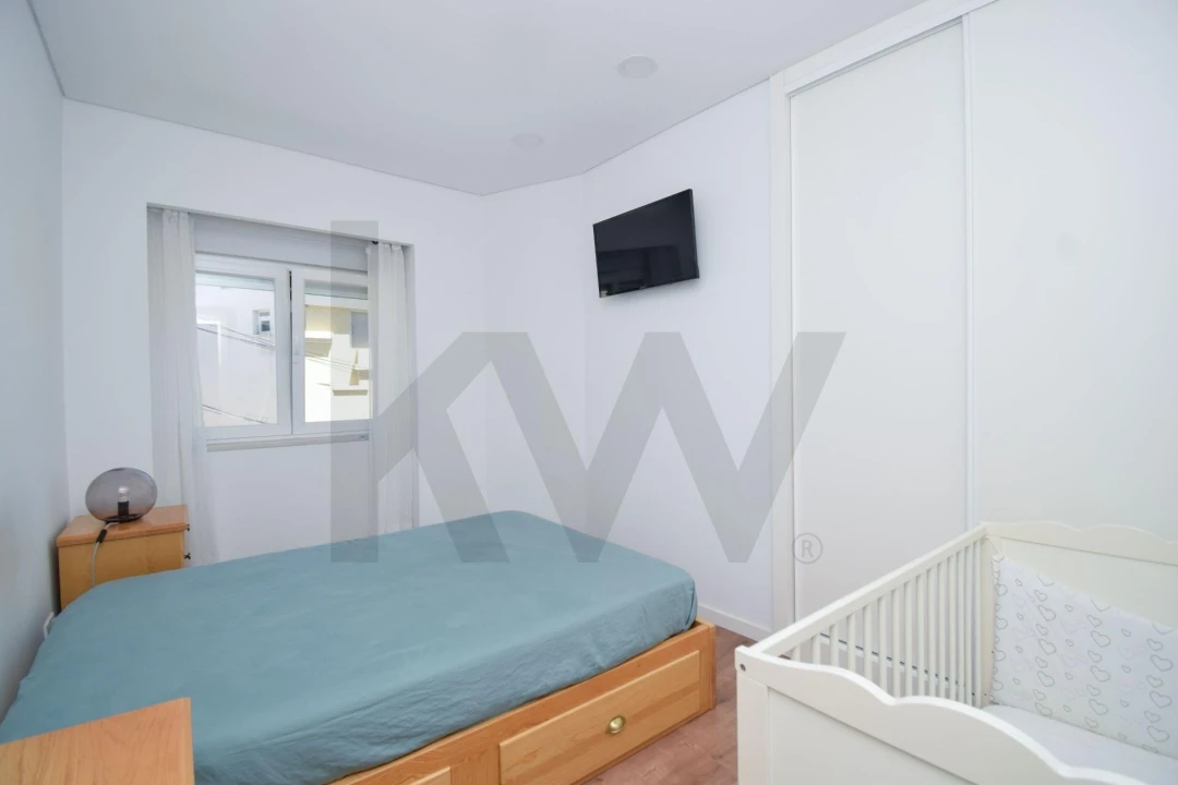 Apartamento T2 para Venda em Alhandra, São João dos Montes e Calhandriz Foto 10