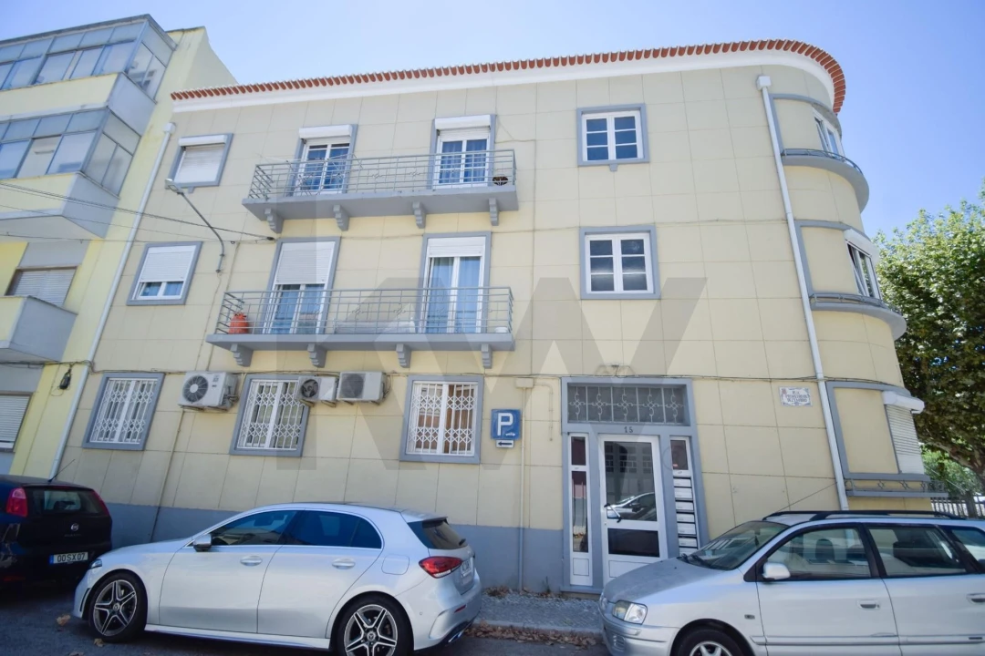 Apartamento T2 para Venda em Alhandra, São João dos Montes e Calhandriz Foto 1