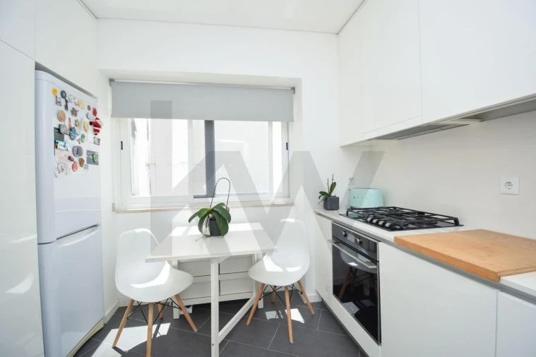 Apartamento T2 para Venda em Alhandra, São João dos Montes e Calhandriz Foto 13