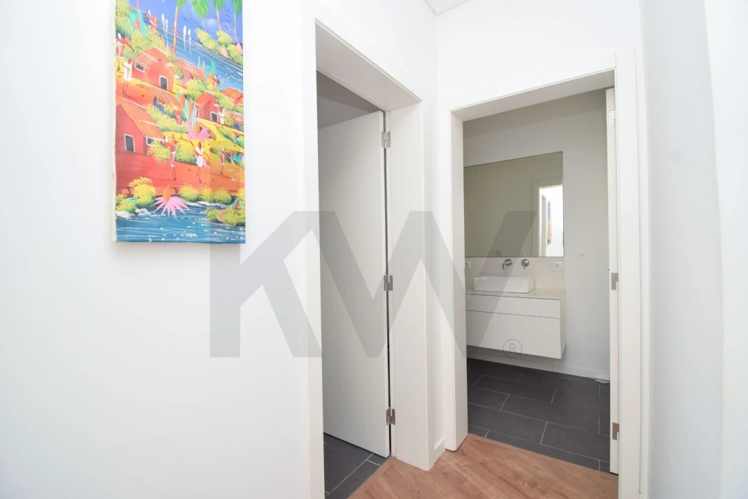 Apartamento T2 para Venda em Alhandra, São João dos Montes e Calhandriz Foto 16