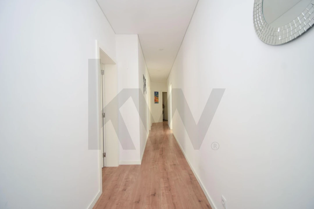 Apartamento T2 para Venda em Alhandra, São João dos Montes e Calhandriz Foto 3
