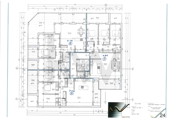 Apartamento T2 para Venda em Palmela Foto 18