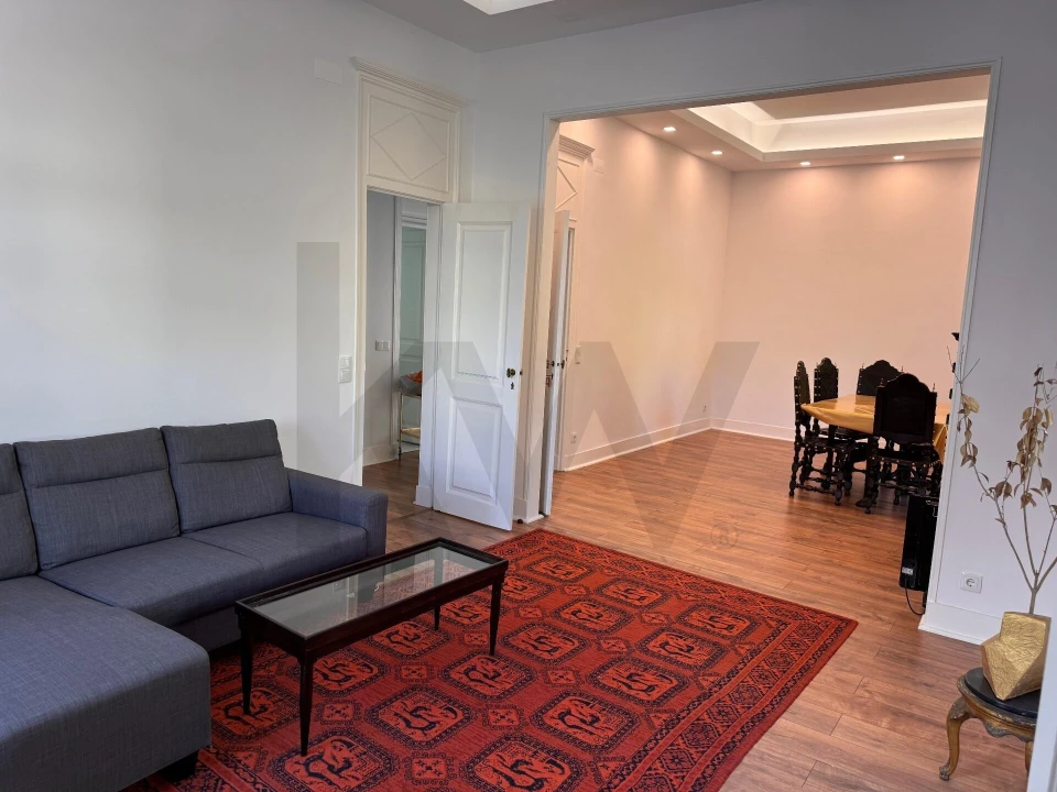 Apartamento T2 para Arrendamento em Areeiro Foto 5