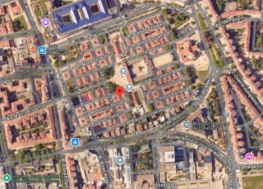Apartamento T2 para Arrendamento em Areeiro