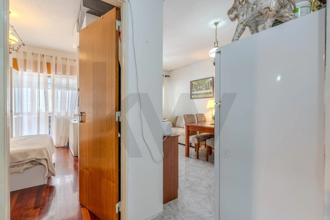 Apartamento T1 para Venda em Alfragide Foto 30