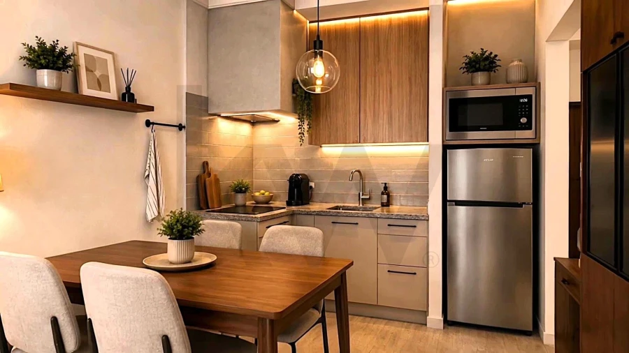 Apartamento T1 para Venda em Alfragide Foto 8