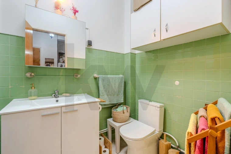 Apartamento T1 para Venda em Alfragide Foto 25