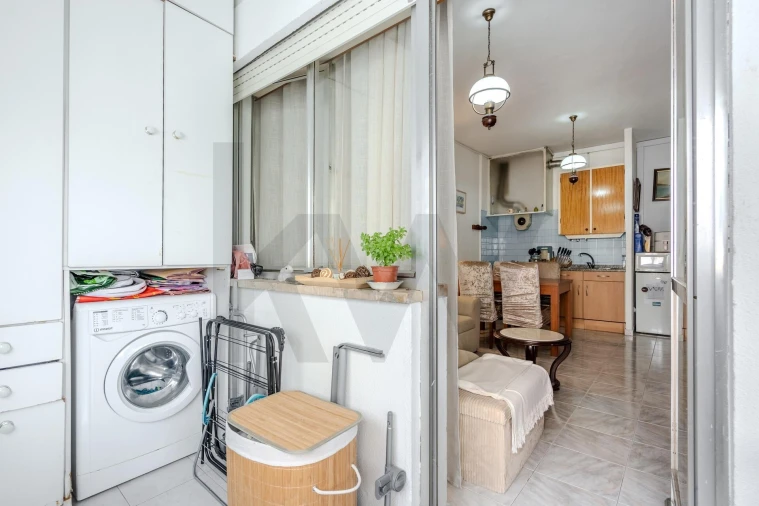 Apartamento T1 para Venda em Alfragide Foto 22