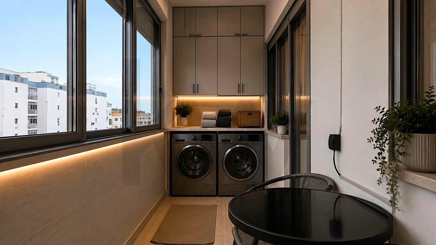 Apartamento T1 para Venda em Alfragide Foto 17