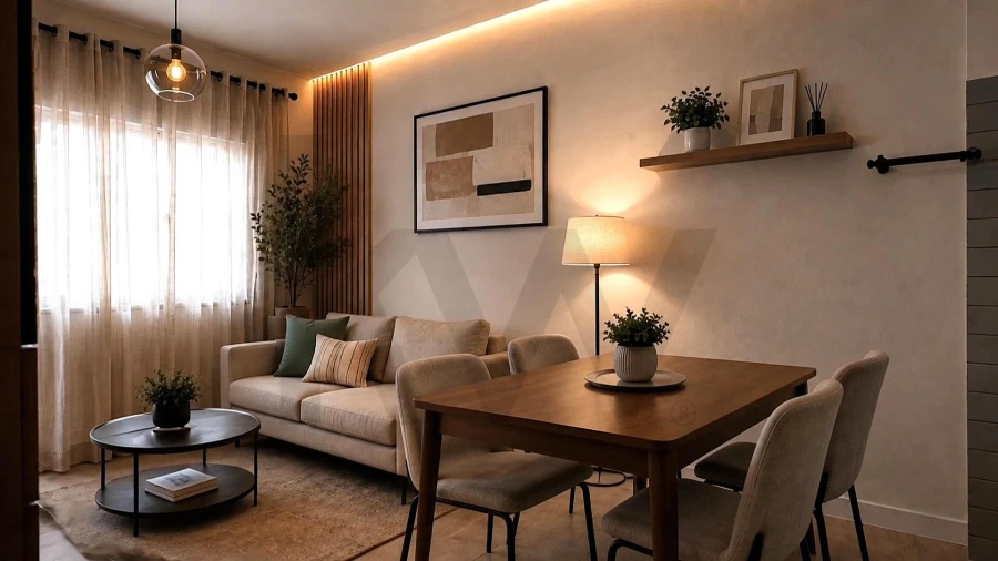 Apartamento T1 para Venda em Alfragide Foto 4