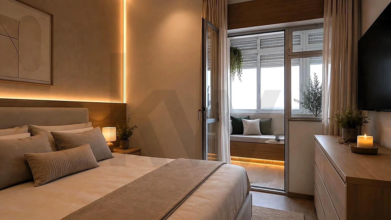 Apartamento T1 para Venda em Alfragide Foto 31