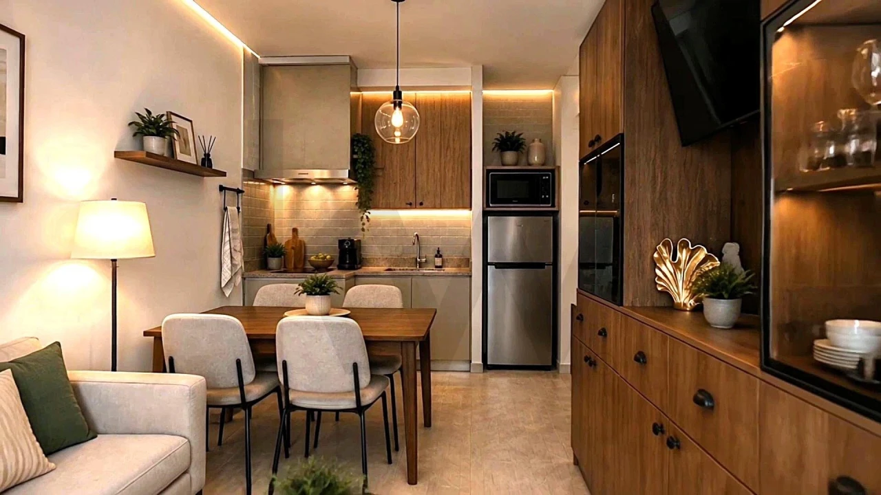 Apartamento T1 para Venda em Alfragide Foto 6