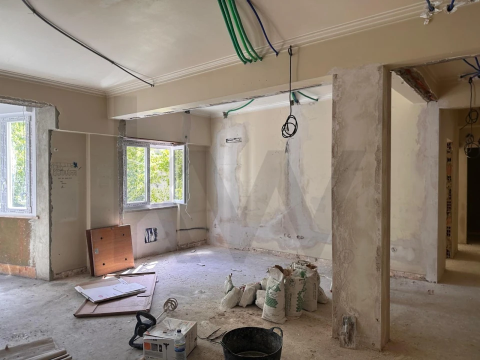 Apartamento T3 para Venda em São Domingos de Benfica Foto 15