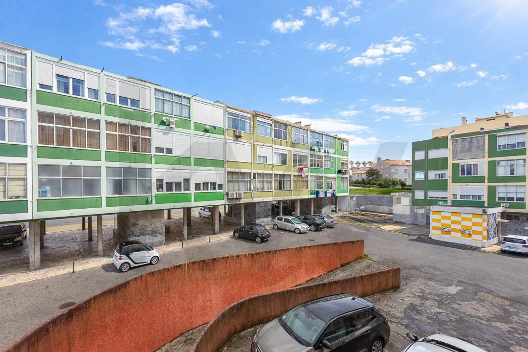 Apartamento T3 para Venda em Algés, Linda-A-Velha e Cruz Quebrada-Dafundo Foto 24