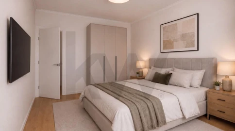 Apartamento T3 para Venda em Algés, Linda-A-Velha e Cruz Quebrada-Dafundo