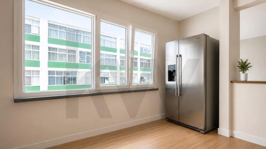 Apartamento T3 para Venda em Algés, Linda-A-Velha e Cruz Quebrada-Dafundo Foto 5