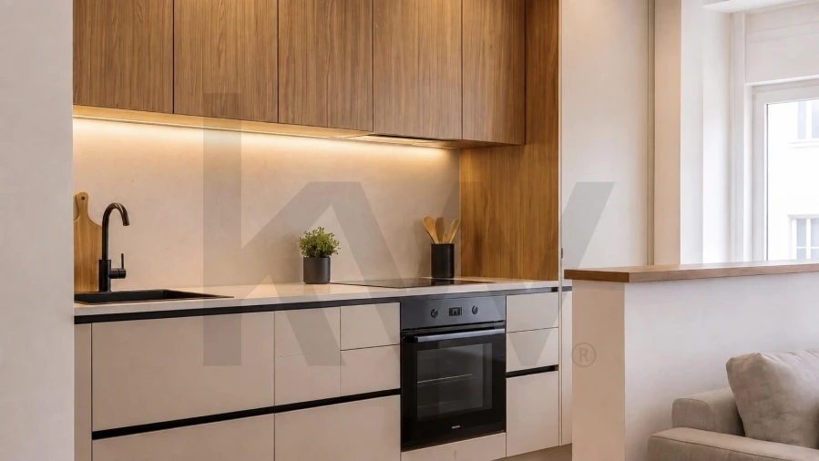 Apartamento T3 para Venda em Algés, Linda-A-Velha e Cruz Quebrada-Dafundo Foto 2