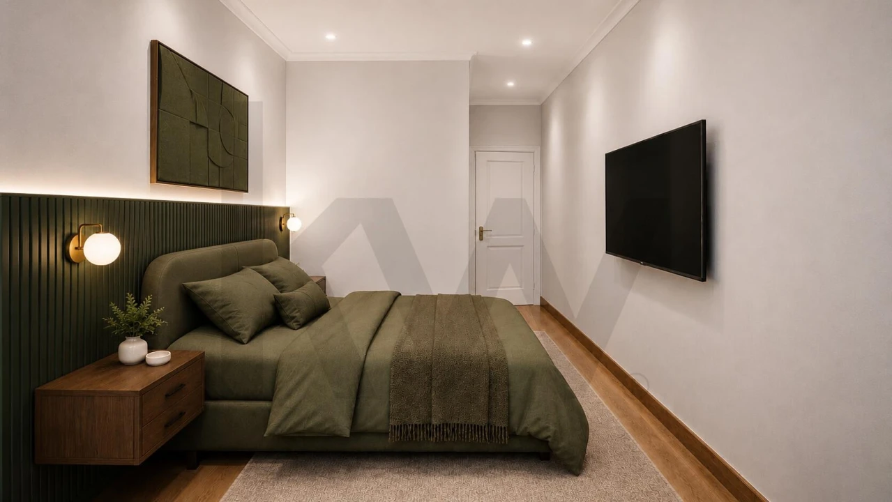 Apartamento T3 para Venda em Algés, Linda-A-Velha e Cruz Quebrada-Dafundo Foto 12