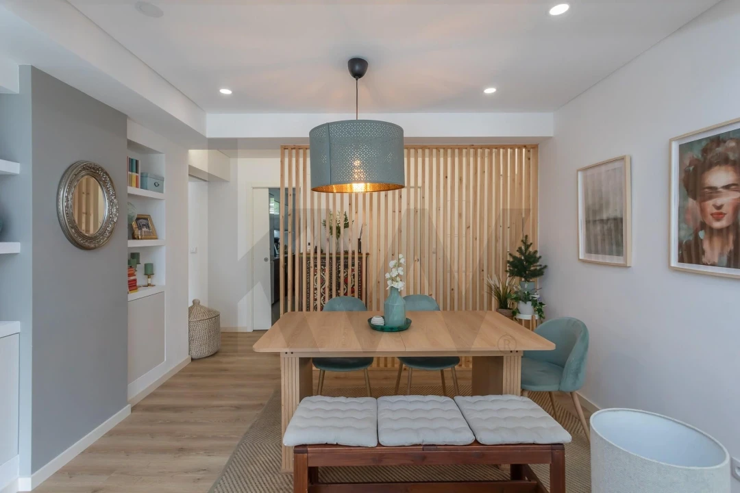 Apartamento T2 para Venda em Carnaxide e Queijas Foto 14