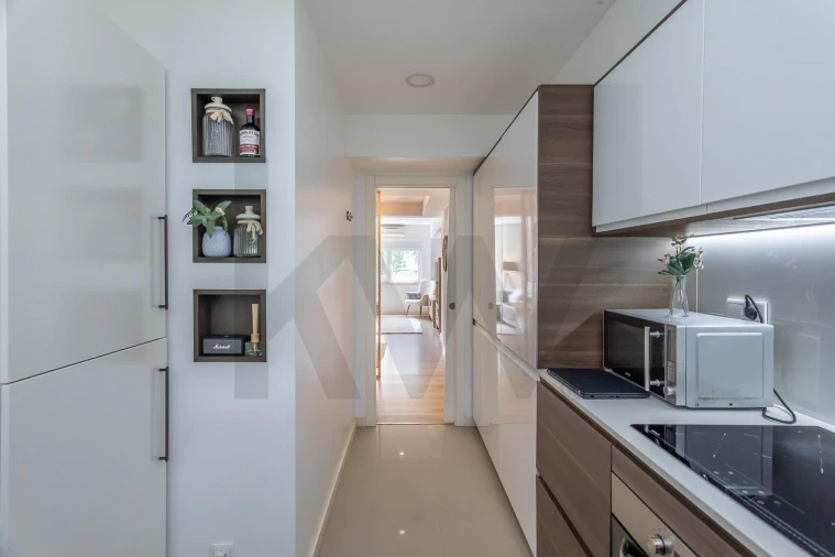 Apartamento T2 para Venda em Carnaxide e Queijas Foto 20