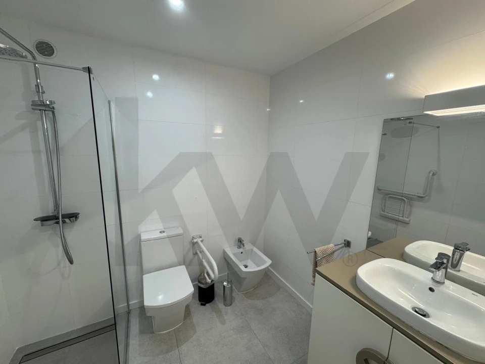Apartamento T2 para Venda em Imaculado Coração de Maria Foto 11
