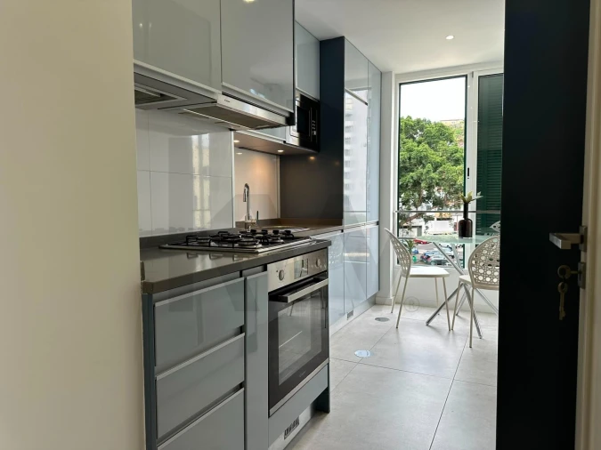 Apartamento T2 para Venda em Imaculado Coração de Maria Foto 9