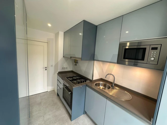 Apartamento T2 para Venda em Imaculado Coração de Maria Foto 8