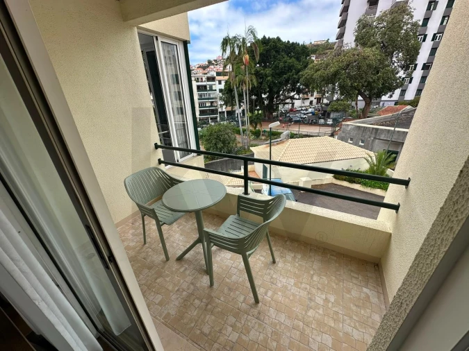 Apartamento T2 para Venda em Imaculado Coração de Maria Foto 7