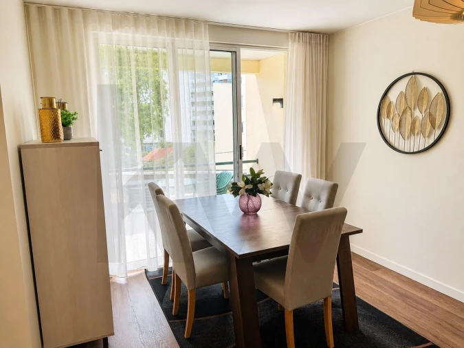 Apartamento T2 para Venda em Imaculado Coração de Maria Foto 4