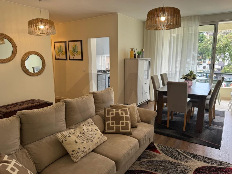 Apartamento T2 para Venda em Imaculado Coração de Maria Foto 2