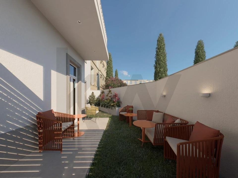 Apartamento T1 para Venda em Estrela Foto 4