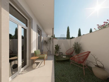 Apartamento T1 para Venda em Estrela