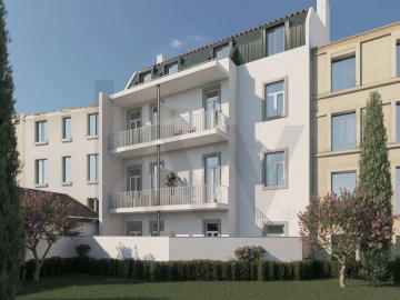Apartamento T1 para Venda em Estrela