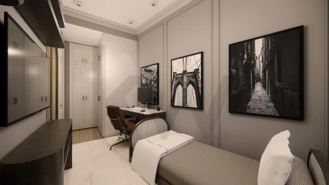 Apartamento T1 para Venda em Estrela