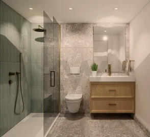 Apartamento T1 para Venda em Estrela