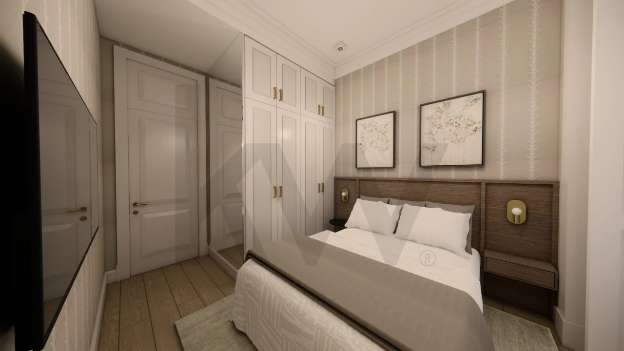 Apartamento T1 para Venda em Estrela Foto 8