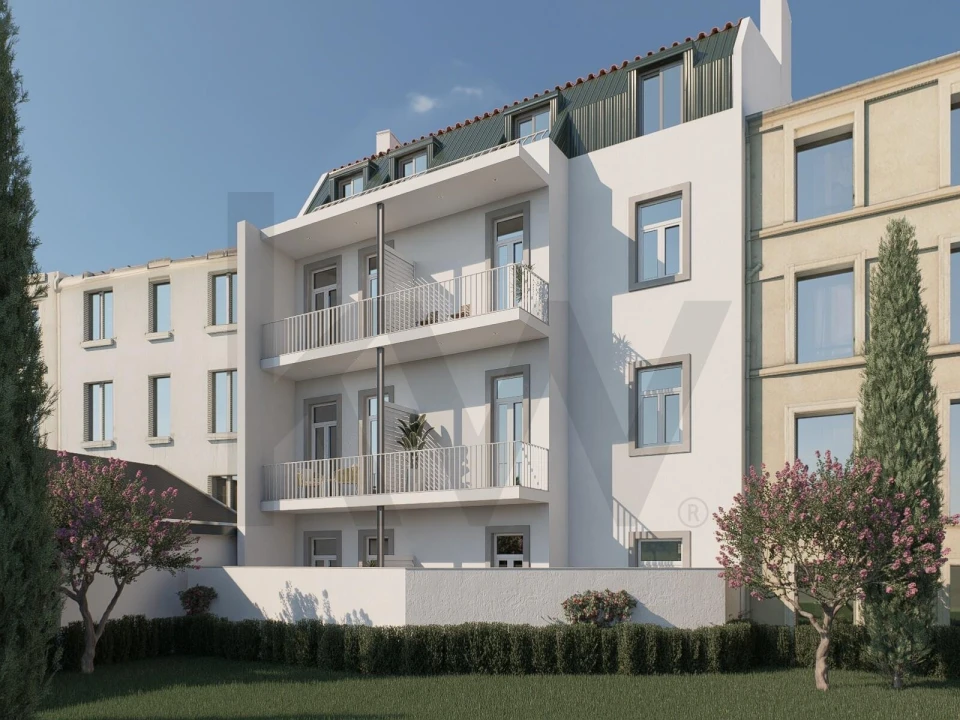 Apartamento T1 para Venda em Estrela Foto 2
