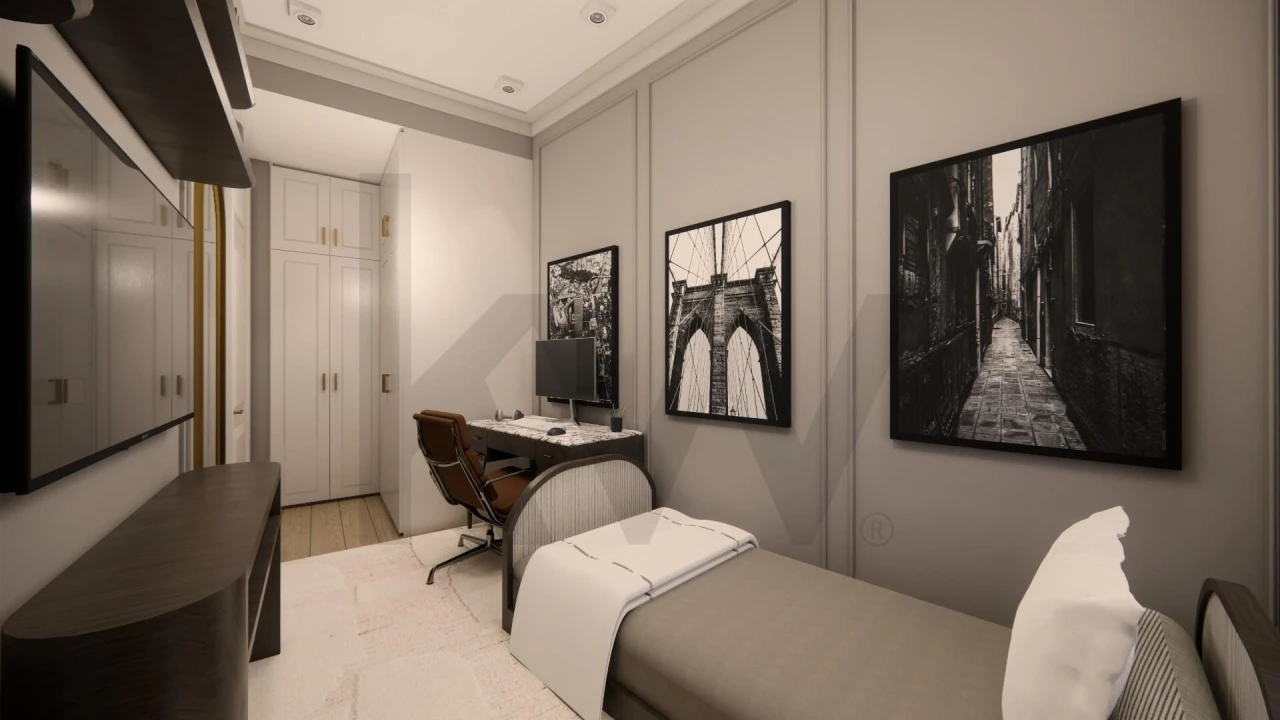Apartamento T1 para Venda em Estrela Foto 10