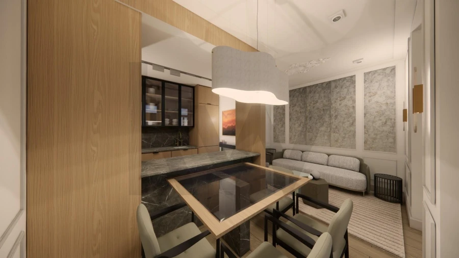 Apartamento T1 para Venda em Estrela Foto 6