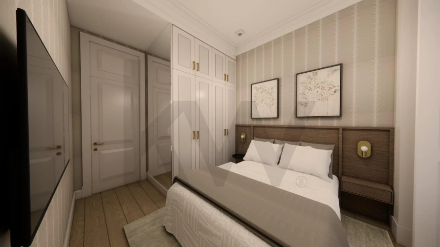 Apartamento T1 para Venda em Estrela Foto 8