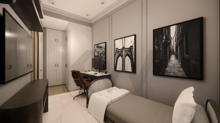 Apartamento T1 para Venda em Estrela Foto 10