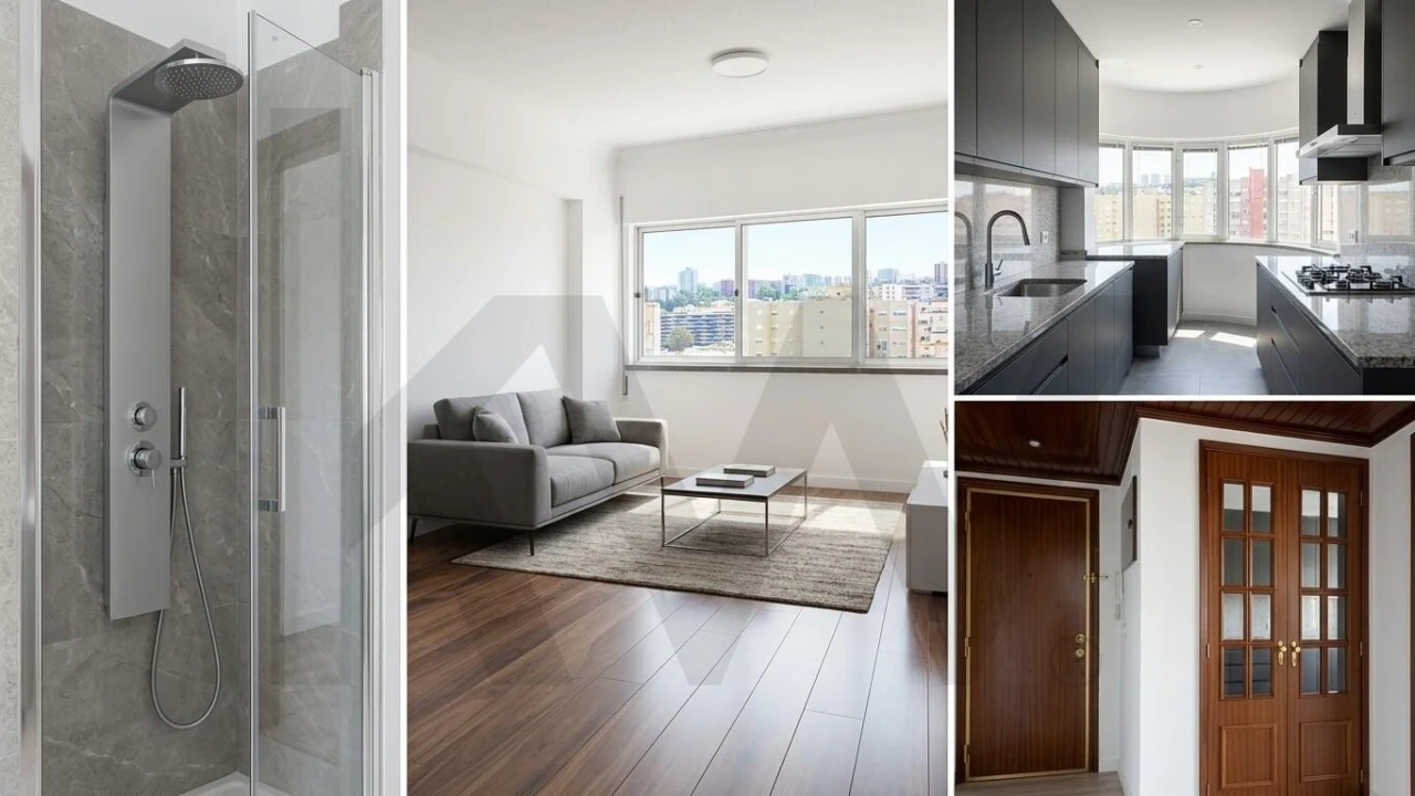 Apartamento T2 para Venda em Parque das Nações Foto 16