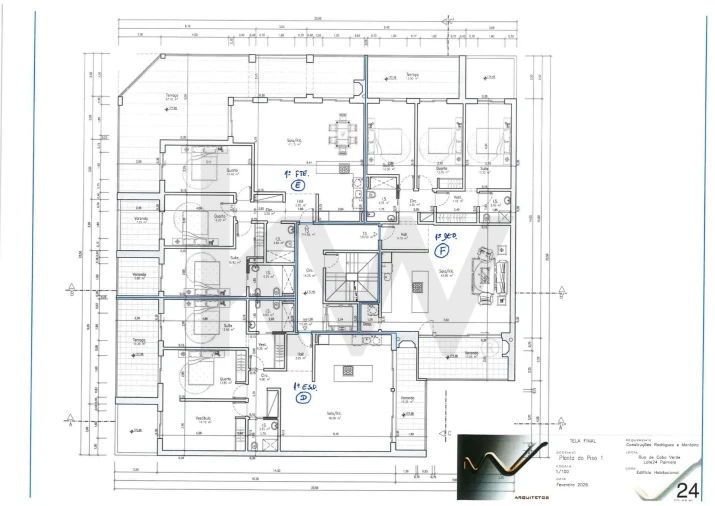 Apartamento T2 para Venda em Palmela Foto 18