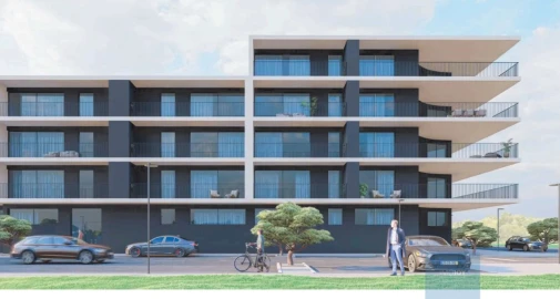 Apartamento T3 para Venda em São João Baptista