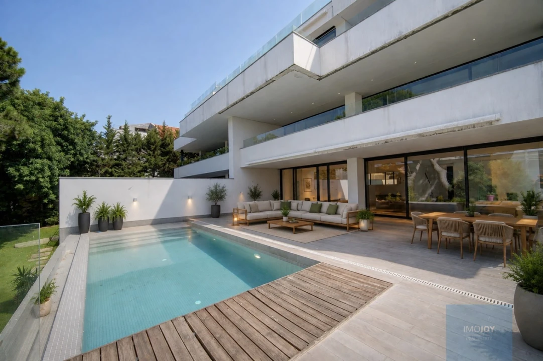 Apartamento T3 para Arrendamento em Cascais e Estoril Foto 1